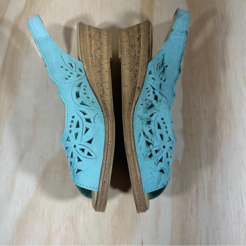 Spring Step Sandals Women’s Size 7.5 - Picture 6 of 9